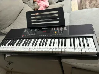 Teclado RockJam RJ361 Compact 61 teclas Sin abrir!