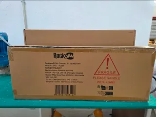 Teclado RockJam RJ361 Compact 61 teclas Sin abrir!