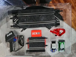 Scalextric Compact Rally Challenge