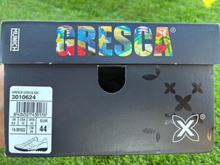 Scarpa da calcio Munich Gresca genius rosso