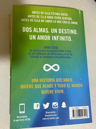 After. Antes de ella (Serie After 0)