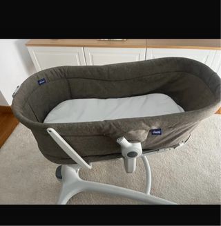 Minicuna Chicco 4 en 1