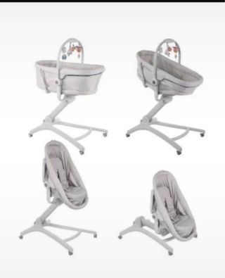 Minicuna Chicco 4 en 1