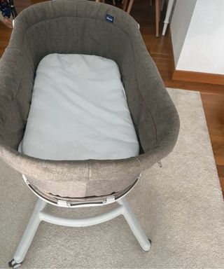 Minicuna Chicco 4 en 1