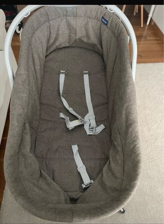 Minicuna Chicco 4 en 1