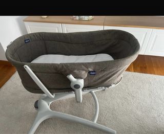 Minicuna Chicco 4 en 1