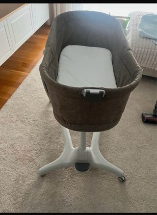 Minicuna Chicco 4 en 1