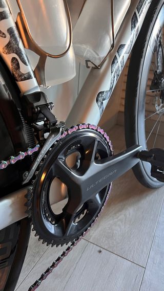 Bielas Shimano Ultegra R8100 12v 52/36