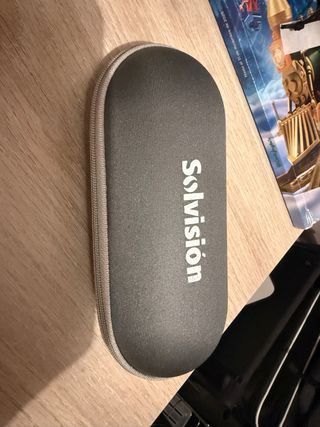 Gafas de sol Venus negras