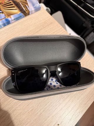 Gafas de sol Venus negras