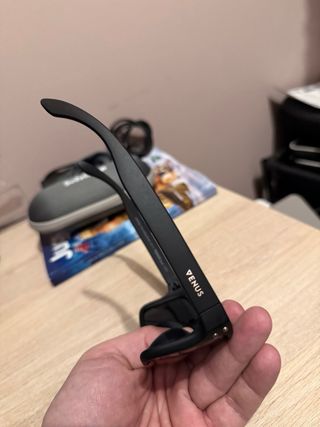 Gafas de sol Venus negras