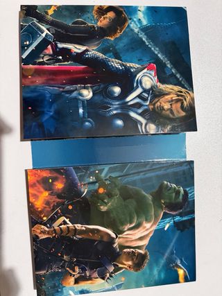 Colección Los Vengadores de Marvel