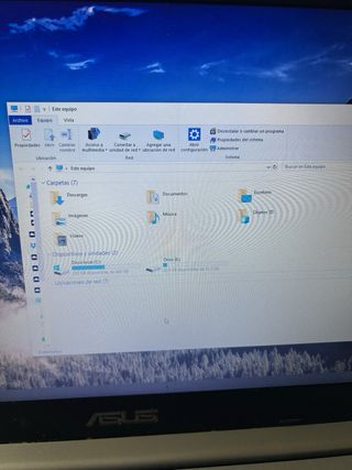 Portátil ASUS K551LN-XX356H Plata y Negro