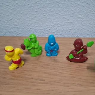 Collezione di figurine Gogos Cola Cao Olimpiadi