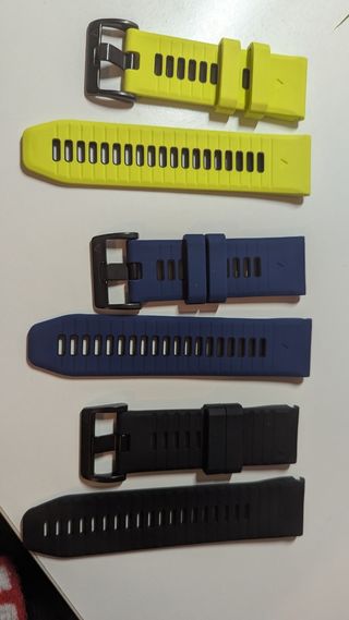 Correa 26mm Garmin fenix 7,8, etc