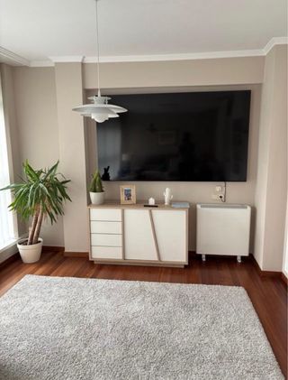 Lampada da soffitto Nordlux bianca