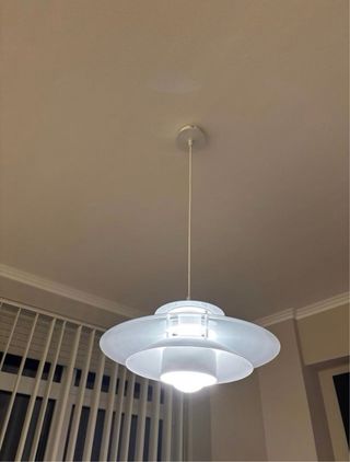 Lampada da soffitto Nordlux bianca