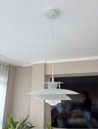 Lampada da soffitto Nordlux bianca