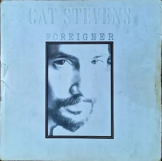 Cat Stevens - Foreigner Vinilo