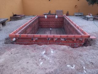 PISCINAS DE OBRA ECONOMICAS Y BARATAS