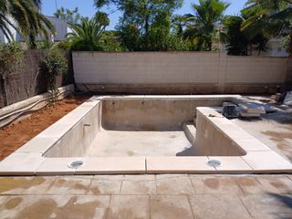 PISCINAS DE OBRA ECONOMICAS Y BARATAS