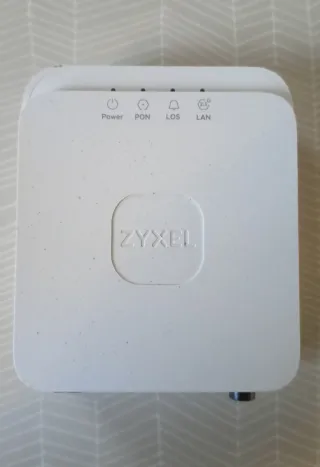 Zyxel Router Wi-Fi