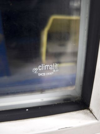 3 Ventanas Abatibles Aluminio 105,5x155,5 cm