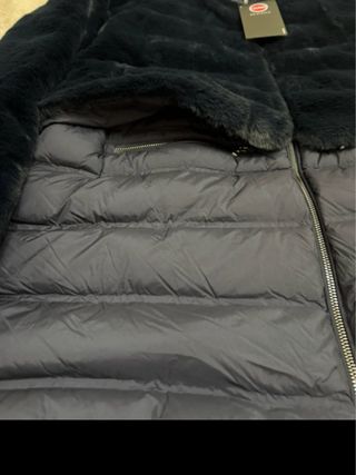 Giubbotto Colmar donna blu