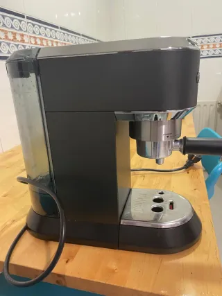 Cafetera De'Longhi EC685BK
