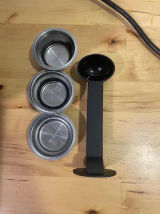 Cafetera De'Longhi EC685BK