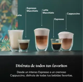 Cafetera De'Longhi EC685BK