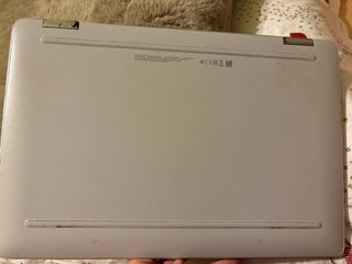 Chromebook HP x360 model Ma-ca0002ns Plata