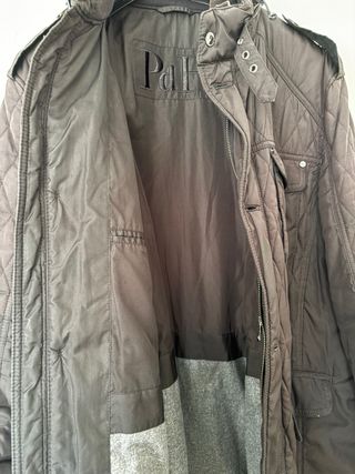 Abrigo Original Pedro del Hierro Marrón