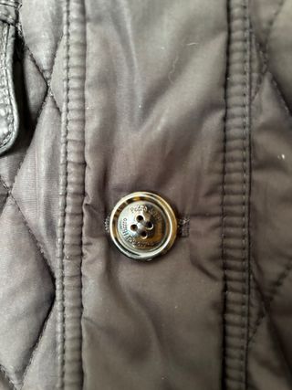 Abrigo Original Pedro del Hierro Marrón