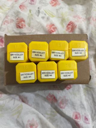 Motor Husillo CNC con Fuente de Alimentación + acc