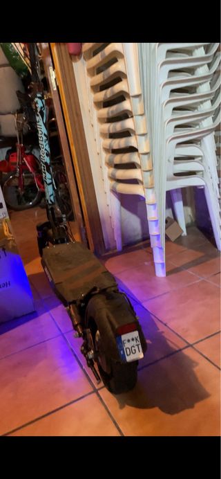 Patinete Smartgyro Speedway Pro