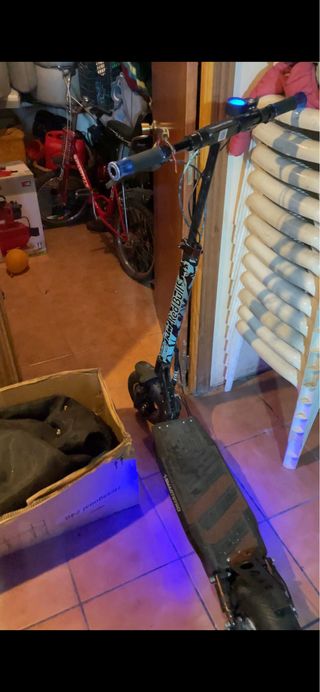 Patinete Smartgyro Speedway Pro