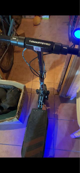 Patinete Smartgyro Speedway Pro