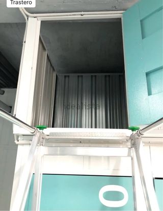 Alquiler de TRASTEROS