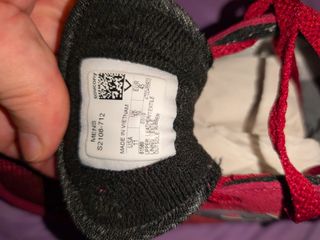 Saucony Shadow Originals Granate Talla 44,5