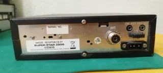 Emisora CB Super Star 3900 in vendita con difetto