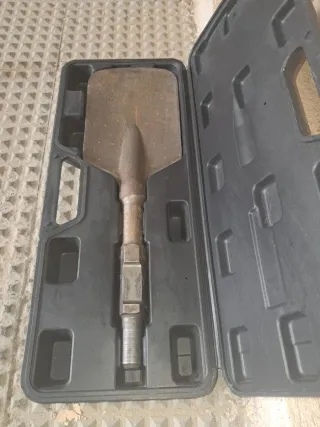 Pala para martillo demoledor