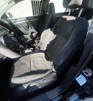 Volkswagen Golf Sportsvan 2010