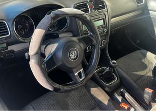 Volkswagen Golf Sportsvan 2010