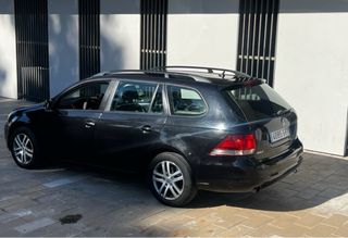 Volkswagen Golf Sportsvan 2010