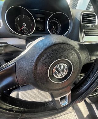 Volkswagen Golf Sportsvan 2010