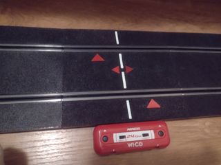 Scalextric Circuito Ninco Camaro Challenge 2.4GHz