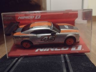 Scalextric Circuito Ninco Camaro Challenge 2.4GHz