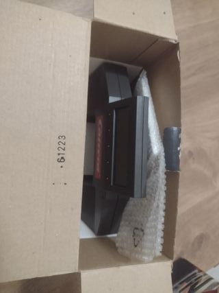 Scalextric Circuito Ninco Camaro Challenge 2.4GHz