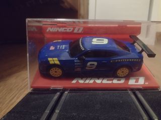 Scalextric Circuito Ninco Camaro Challenge 2.4GHz